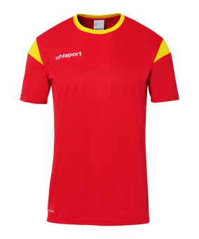 uhlsport Shirt Rood K60 - rood