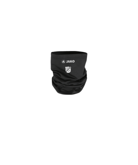 JAKO Funktion Neckwarmer Schlauchschal Schwarz F08