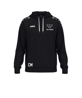 JAKO One Hoody Schwarz F800