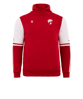 adidas Squadra 25 Hoody Rot