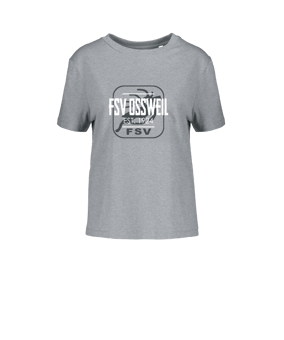 Merch Muser T-Shirt Women Heather Grey | #background