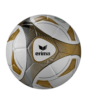 Erima Hybrid Trainingsball Weiss - weiss