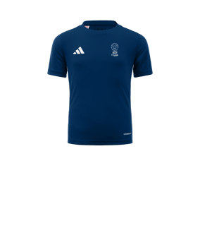 Maillot enfants adidas Tabela 23 Bleu Foncé Blanc 
