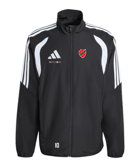 adidas Tiro 26 League Präsentationsjacke Schwarz
