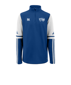 adidas Squadra 25 Sweatshirt Blau