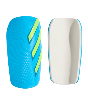 adidas Tiro EU Club Schienbeinschoner Blau