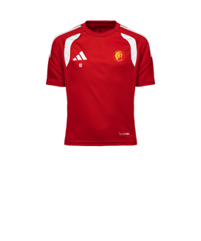 adidas Tiro 26 League Maillot Enfants Rouge 