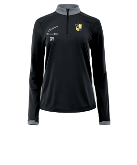 Nike Academy 25 Drill Top Sweatshirt Damen Schwarz F010