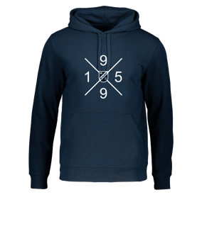 Merch Drummer 2.0 Hoody French Navy FC727