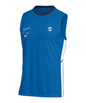 Nike Academy 25 Tanktop Blau F463