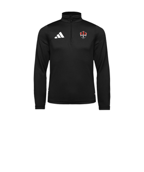 adidas Entrada 26 Training Sweatshirt Enfants Noir 