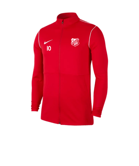 Nike Park 20 Training Jacke Rot F657
