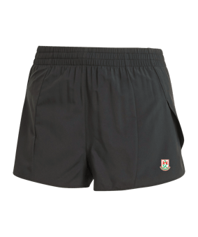 adidas Adizero Split Short Damen Schwarz