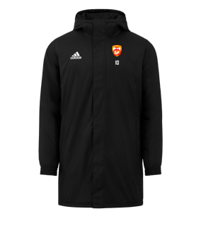 Veste adidas Entrada 22 Stadium Noire 