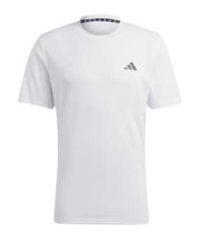 adidas Train Essentials Comfort Training Tee White - weiss