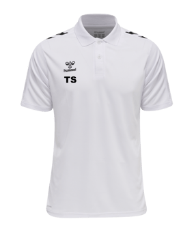 Hummel hmlCORE XK Funktional Poloshirt F9001