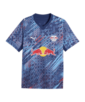 PUMA RB Leipzig Replica Trikot 3rd 2026/2027 Blau F03 - blau