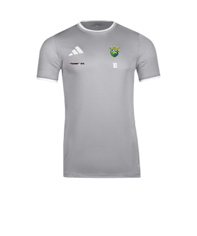 adidas Entrada 26 Trikot Grau