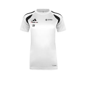 adidas Tiro 26 League Trikot Damen Weiß