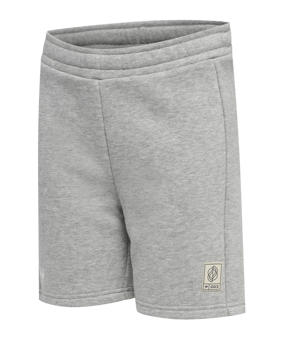 Hummel hmlGG12 Sweat Short Kids Grau F2006 - grau