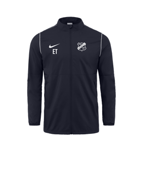 Nike Park 20 Regenjacke Blau F410