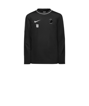 Nike Park 26 Sweatshirt Enfants Noir C010
