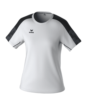 Erima Evo Star T-Shirt Damen Weiss