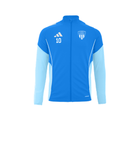 adidas Tiro 25 Competition Trainingsjacke Kids Blau