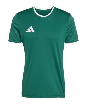 adidas Entrada 26 Trikot Grün - gruen