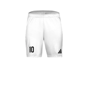 adidas Tiro 26 League Short Weiß