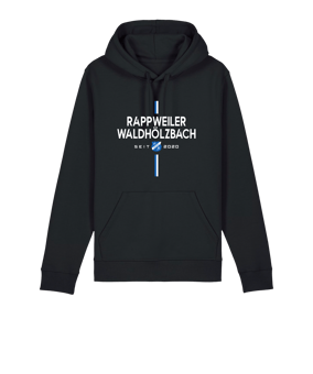Merch Drummer 2.0 Hoody Black | #revolution
