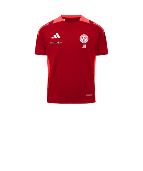 adidas Tiro 24 Competition Training Trikot Kids Rot