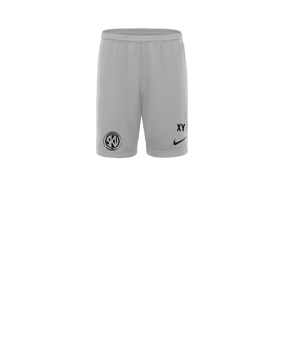 Nike Park III Short Kids Weiss F100