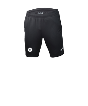 Mizuno Nara Training Short Schwarz F009