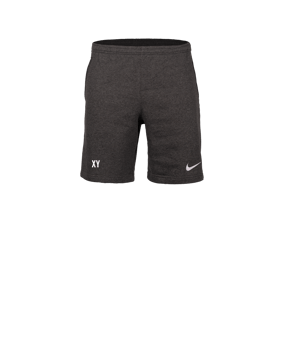 Nike Park 26 Sweatshort Grau F071