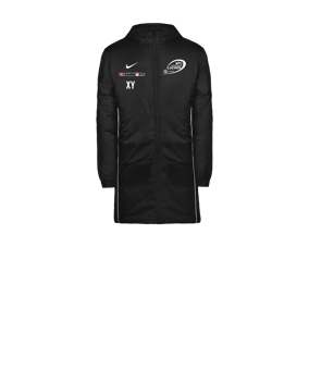 Nike Park 26 Jacke Kids Schwarz F010