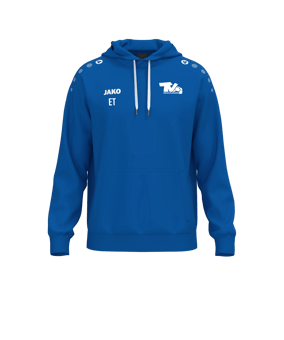 JAKO One Hoody Blau F400