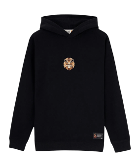 GSSTORE X Reflect Studio Lion Hoody Schwarz - schwarz