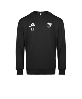 adidas Entrada 26 Sweatshirt Schwarz