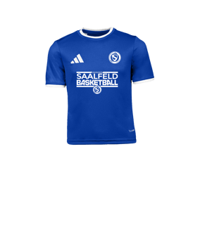 adidas Entrada 26 Trikot Kids Blau