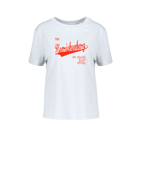 Merch Muser T-Shirt Women White | #town