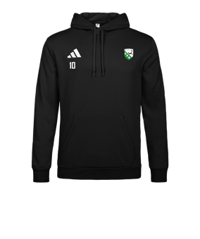 adidas Entrada 26 Sweatshirt à capuche Noir 