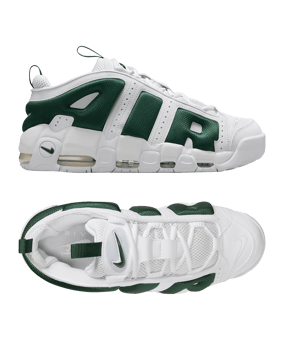 Nike Air More Uptempo Low Weiß F102