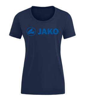 JAKO Promo T-Shirt Damen Blau F907 - blau