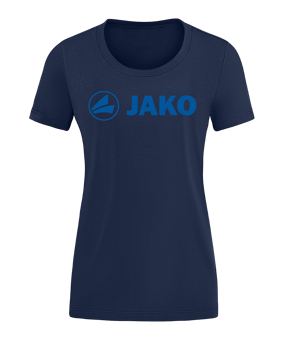 JAKO Promo T-Shirt Damen Blau F907 - blau