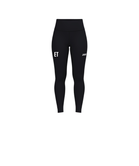 JAKO One Tight Damen Schwarz F800
