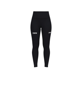 JAKO One Tight Damen Schwarz F800