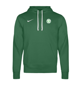 Nike Park 26 Hoody Grün F302