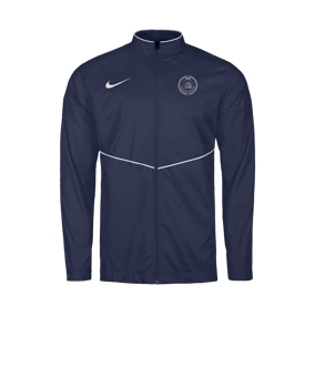 Nike Park 26 Regenjacke Blau F410
