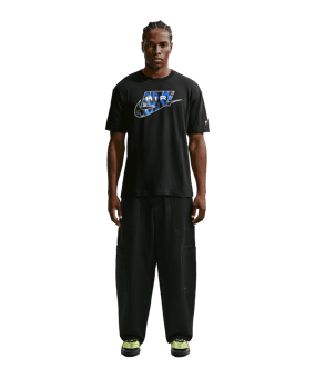 Nike NSW Air AOP T-Shirt Noir C010 - noir
